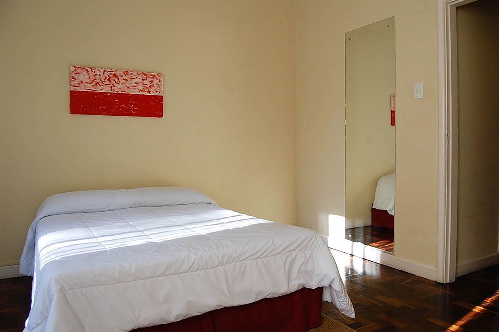 Hotel Centro Europeu Curitiba Bagian luar foto