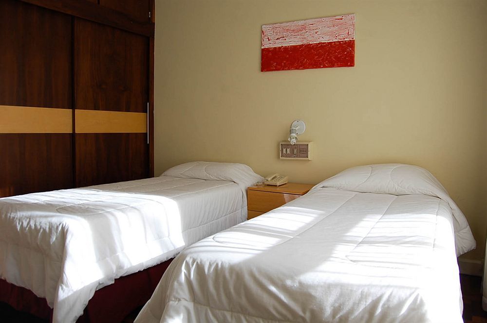 Hotel Centro Europeu Curitiba Bagian luar foto